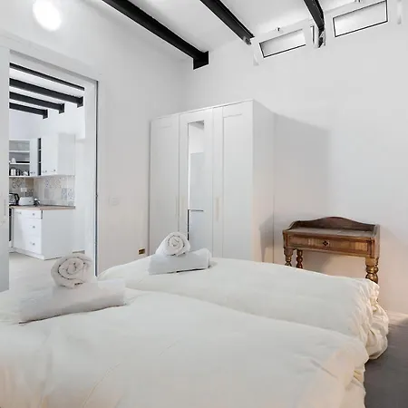 Apartamento Jenny Апартаменты