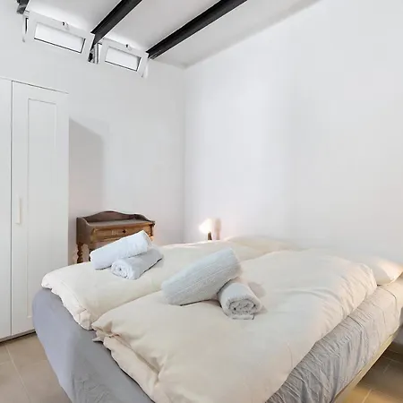 Lägenhet Apartamento Jenny *