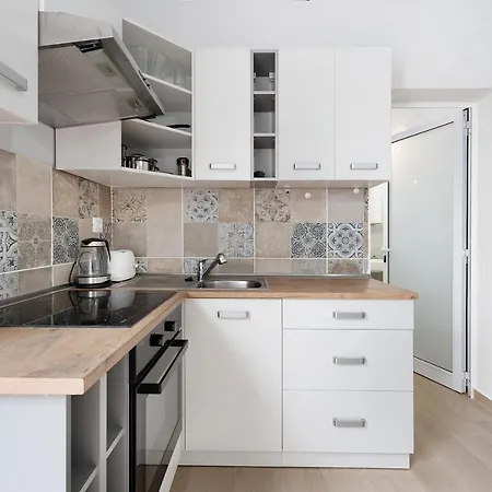 Lägenhet Apartamento Jenny *